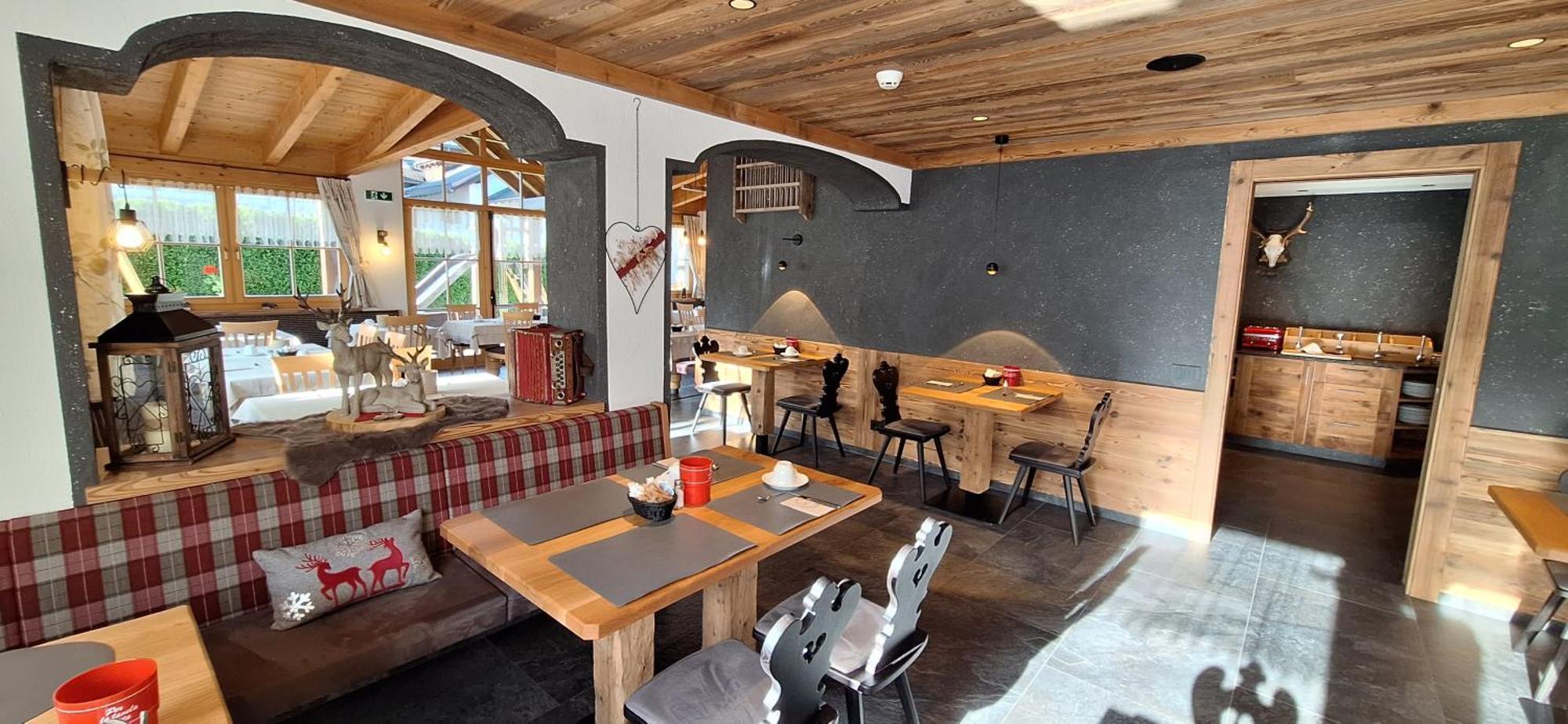 Garni Hotel Residence Diamant San Vigilio Di Marebbe Exterior photo