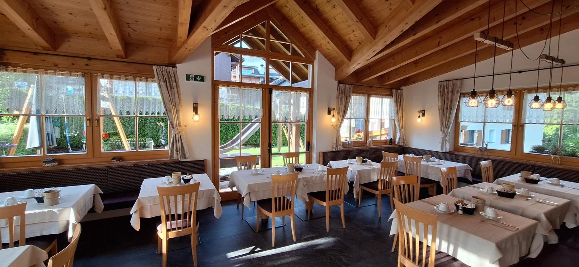 Garni Hotel Residence Diamant San Vigilio Di Marebbe Exterior photo