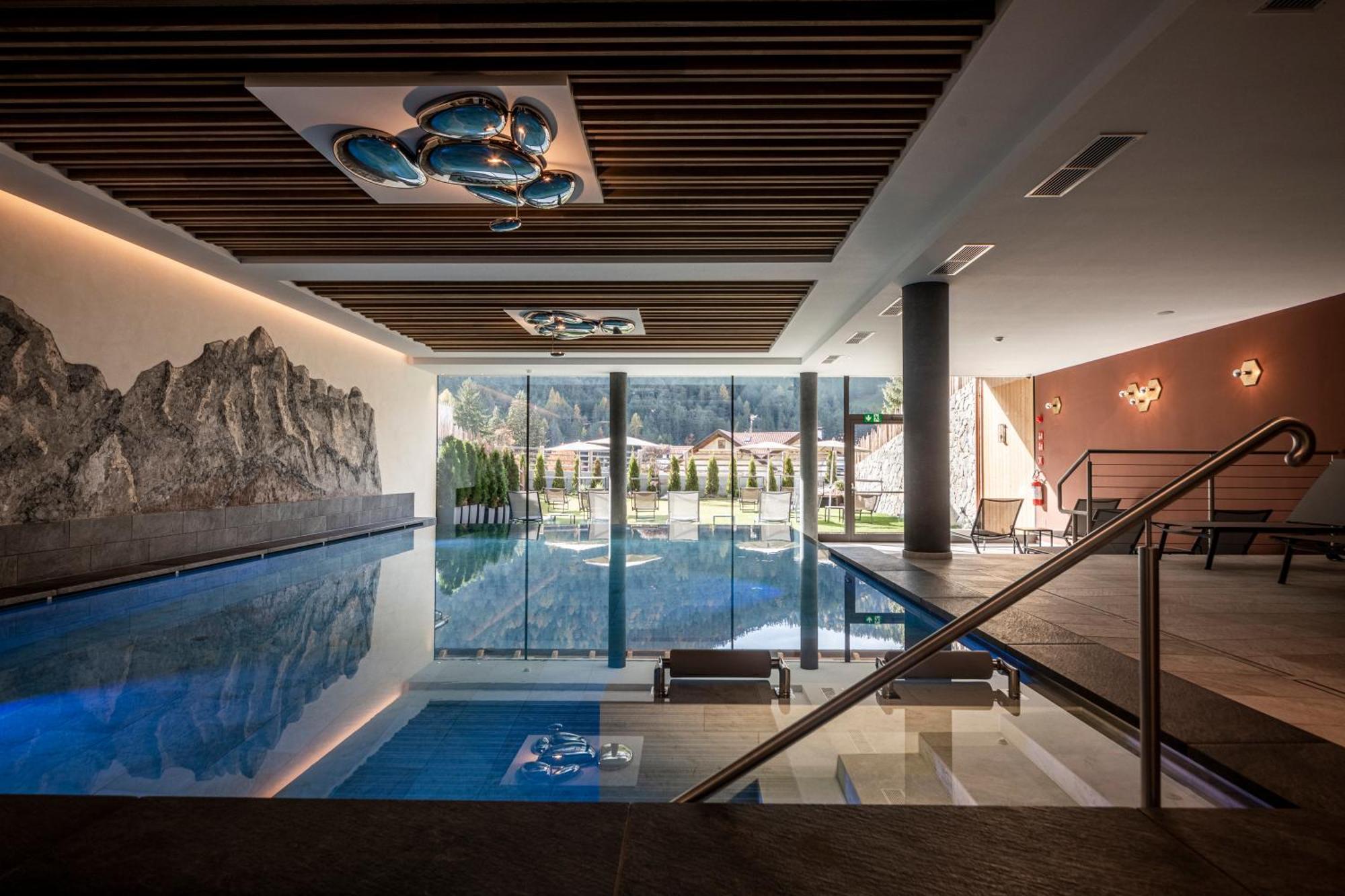 Garni Hotel Residence Diamant San Vigilio Di Marebbe Exterior photo